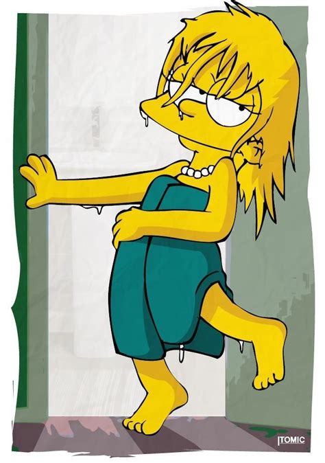 Lisa Simpson Hentai